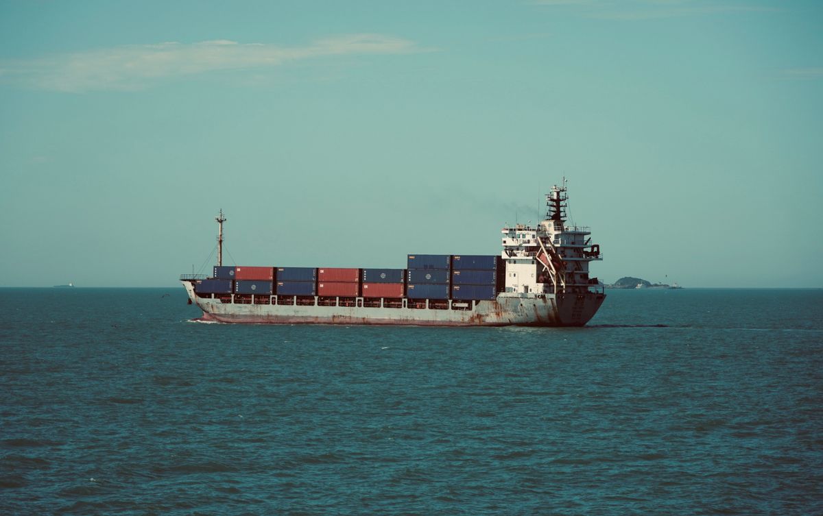 深圳到美国海运集装箱海运